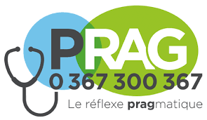 logo PRAG colmar