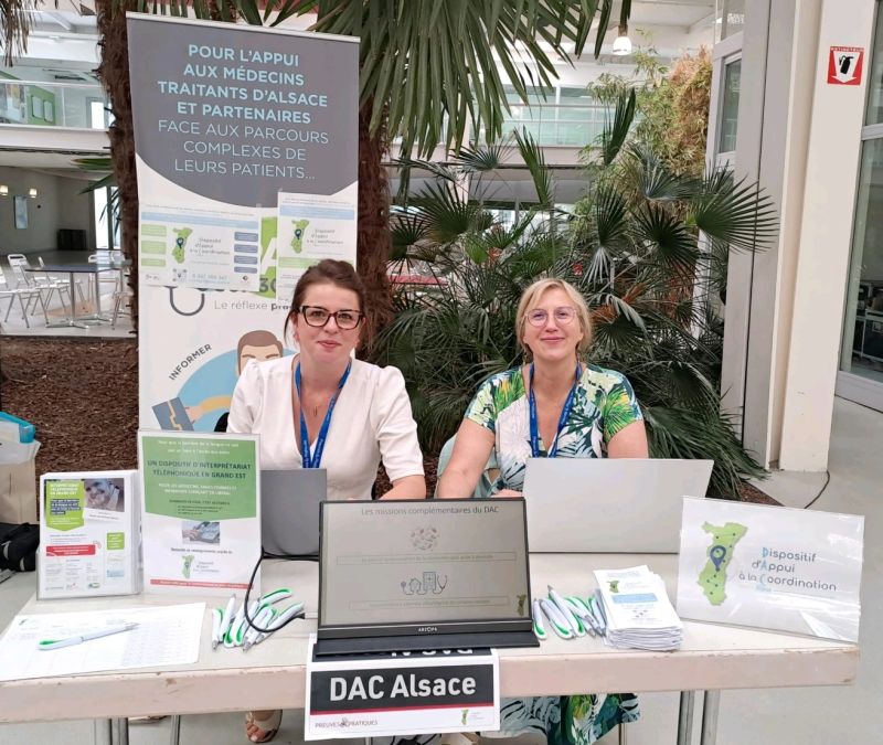 salon Preuves&Pratiques de Strasbourg.