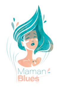 logo maman blues