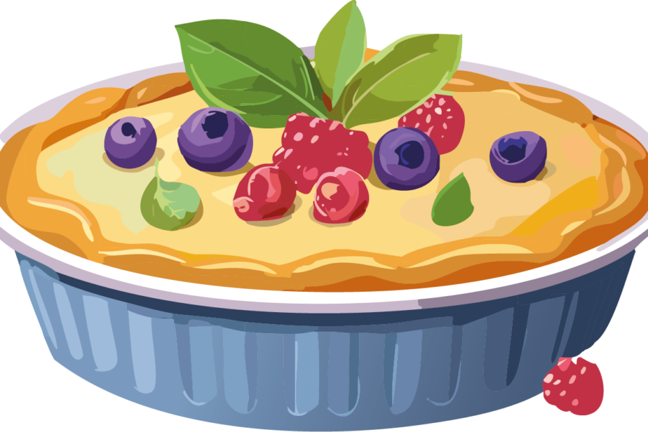 clafoutis
