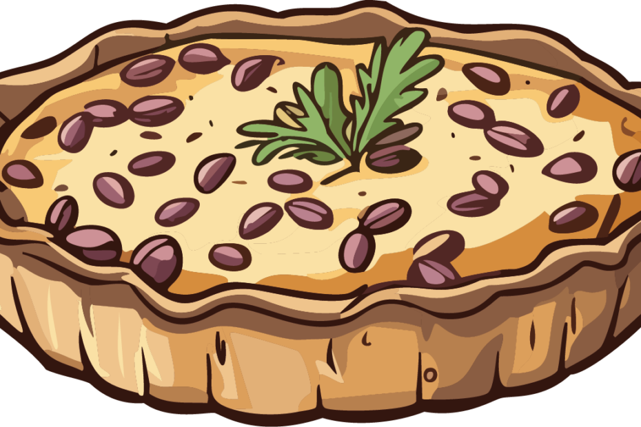 quiche lin