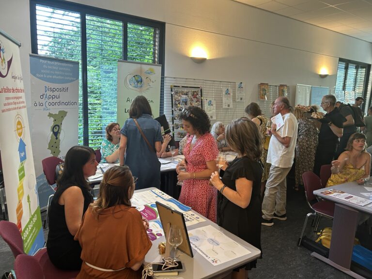 2025 06 19 Forum en santé mentale CPTS Colmar Agglo