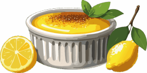 crème citron