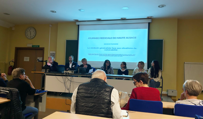 Journée médicale de Haute Alsace