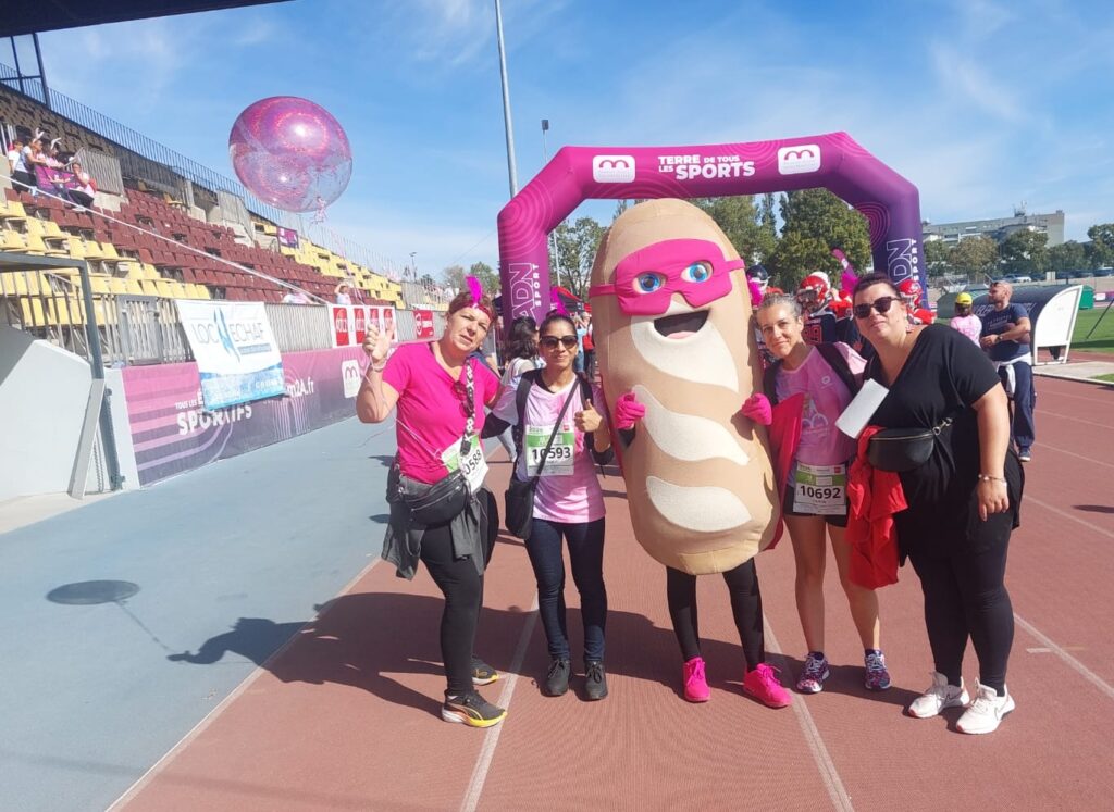Mulhousienne 2026 octobre rose